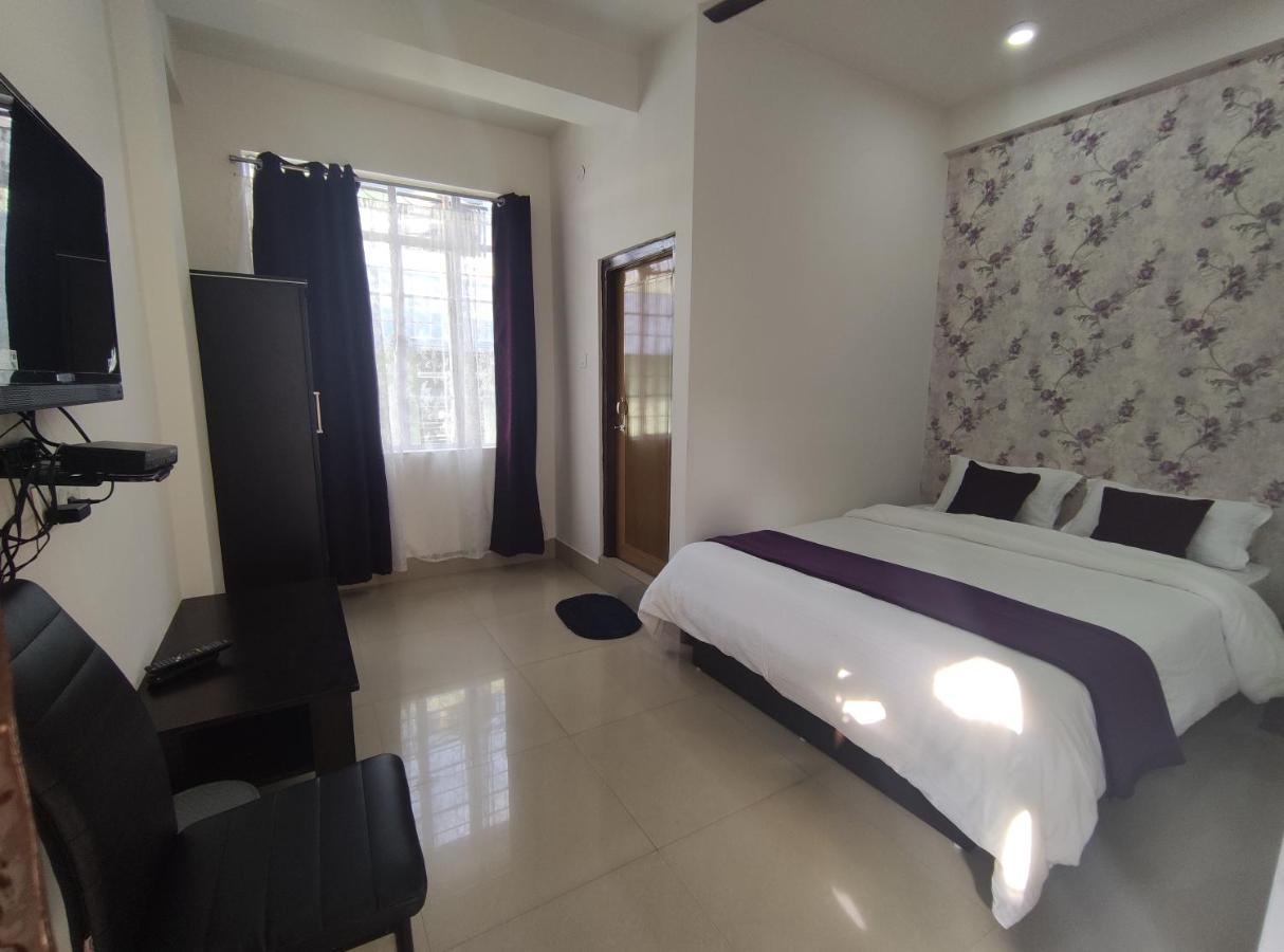 Cassiopeia Guest House Shillong Ngoại thất bức ảnh